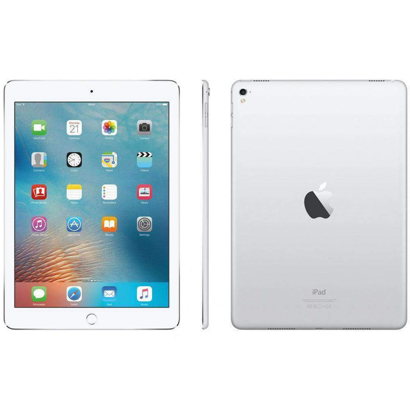 Apple iPad Pro 9.7 32GB WiFi 4G Silver Unlocked - Refurbished Very Good Sim Free cheap