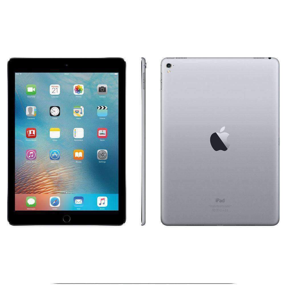 Apple iPad Pro 9.7 32GB WiFi + Cellular, (EE Locked) Space Grey - Refurbished Excellent Sim Free cheap