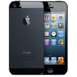 Apple iPhone 5 16GB Black/Slate (EE Locked) - Refurbished Good Sim Free cheap