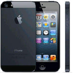 Apple iPhone 5 16GB Black/Slate (EE Locked) - Refurbished Good Sim Free cheap