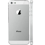 Apple iPhone 5 16GB White/Silver Unlocked - Refurbished Very Good Sim Free cheap