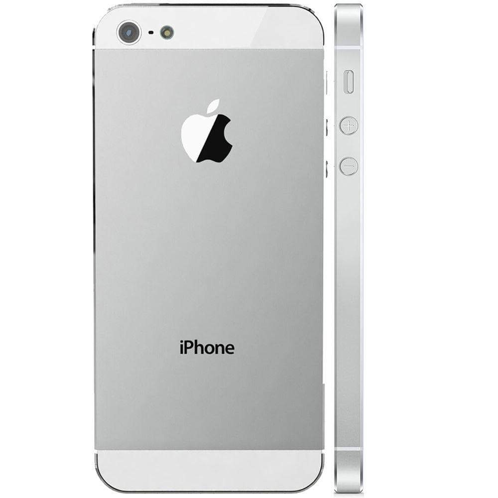 Apple iPhone 5 16GB White/Silver (Vodafone) - Refurbished Very Good Sim Free cheap