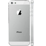Apple iPhone 5 16GB White/Silver (Vodafone) - Refurbished Very Good Sim Free cheap