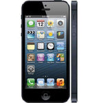 Apple iPhone 5 32GB Black/Slate Unlocked - Refurbished Very Good Sim Free cheap