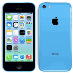 Apple iPhone 5C 32GB Blue Unlocked - Refurbished Excellent Sim Free cheap