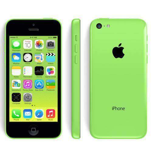 Apple iPhone 5C 8GB Green Unlocked - Refurbished Good Sim Free cheap