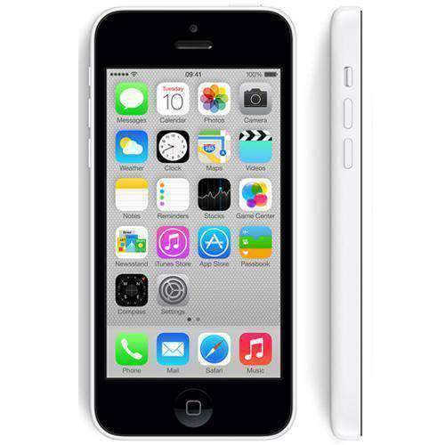 Apple iPhone 5C 8GB White Unlocked - Refurbished Very Good Sim Free cheap