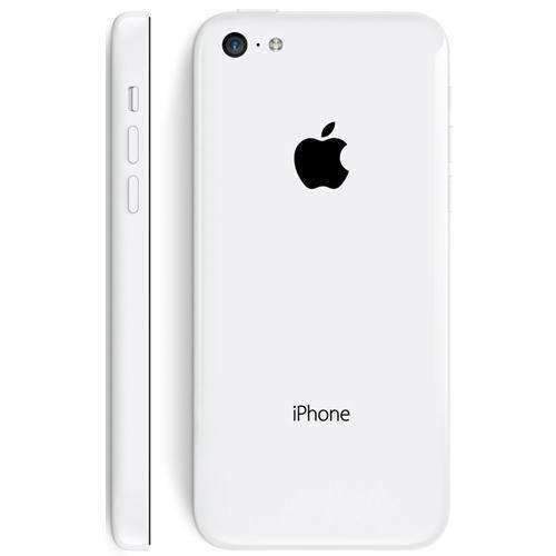 Apple iPhone 5C 8GB White Unlocked - Refurbished Very Good Sim Free cheap
