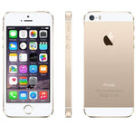 Apple iPhone 5S 16GB Gold Unlocked - Refurbished Very Good Sim Free cheap