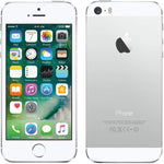 Apple iPhone 5S 16GB Silver Unlocked - Refurbished Excellent