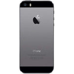 Apple iPhone 5S 16GB Space Grey Unlocked - Refurbished (A)