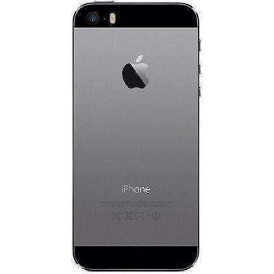 Apple iPhone 5S 16GB Space Grey Unlocked - Refurbished Good Sim Free cheap