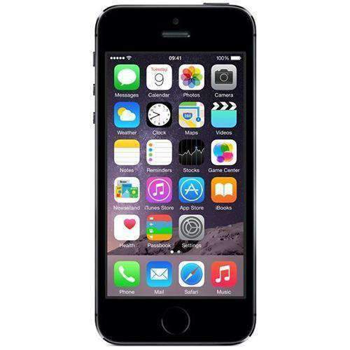 Apple iPhone 5S 16GB Space Grey (Vodafone) - Refurbished Excellent (NO TOUCH ID) Sim Free cheap