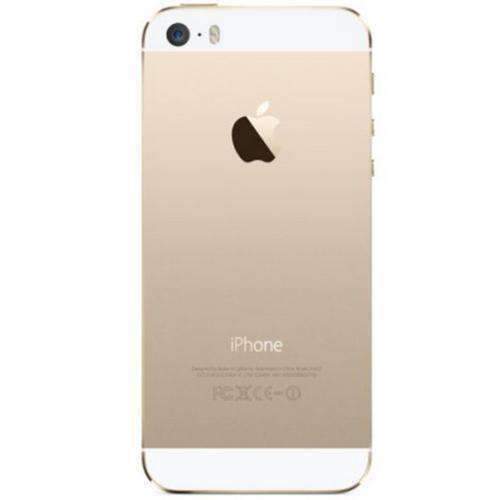 Apple iPhone 5S 32GB Gold Unlocked - Refurbished Very Good Sim Free cheap