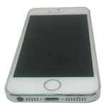 Apple iPhone 5S 32GB Silver Unlocked - Refurbished Very Good Sim Free cheap