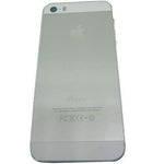 Apple iPhone 5S 32GB Silver Unlocked - Refurbished Very Good Sim Free cheap