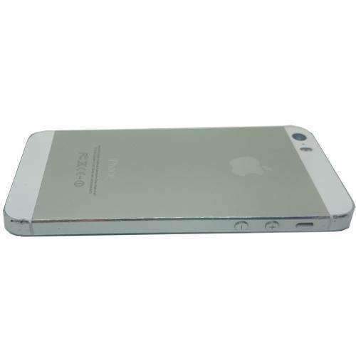 Apple iPhone 5S 32GB Silver Unlocked - Refurbished Very Good Sim Free cheap