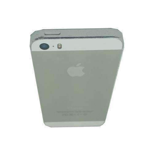 Apple iPhone 5S 32GB Silver Unlocked - Refurbished Very Good Sim Free cheap