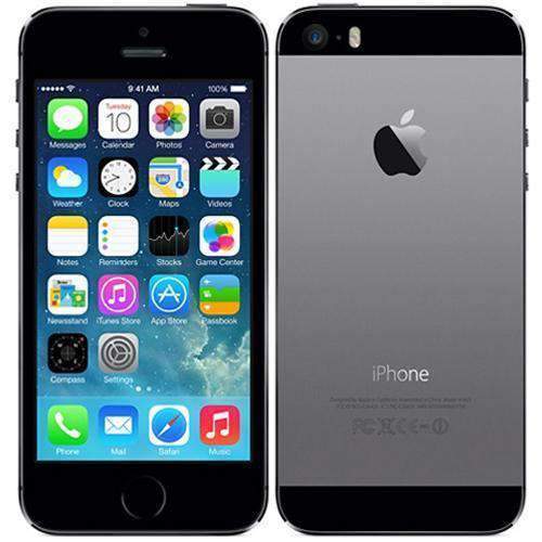 Apple iPhone 5S 64GB Space Grey Unlocked - Refurbished Excellent Sim Free cheap