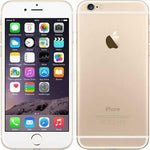 Apple iPhone 6 16GB, Gold Unlocked - Refurbished Good