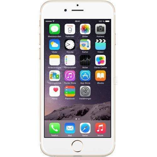 Apple iPhone 6 16GB, Gold Unlocked - Refurbished Good