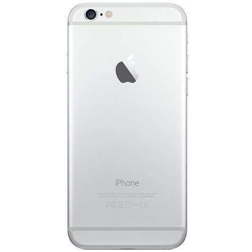 Apple iPhone 6 16GB, Silver Unlocked - Refurbished