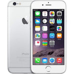 Apple iPhone 6 16GB, Silver Unlocked - Refurbished Good