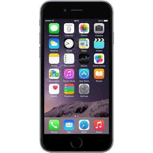 Apple iPhone 6 32GB Space Grey Unlocked - Refurbished Good Sim Free cheap