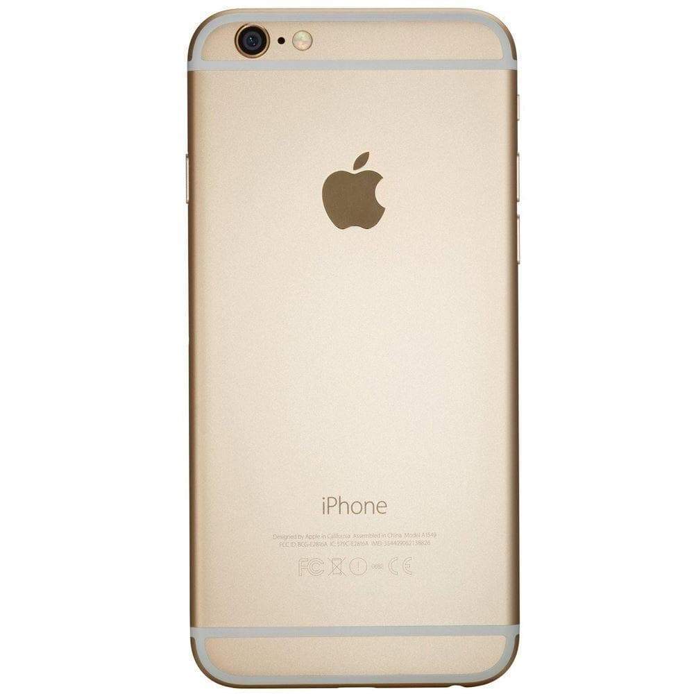 Apple iPhone 6 64GB, Gold Unlocked - Refurbished (A)