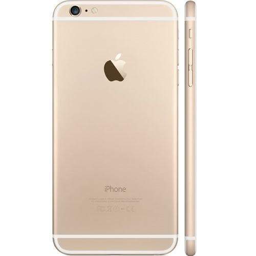 Apple iPhone 6 Plus 128GB, Gold (Unlocked) - Refurbished Good