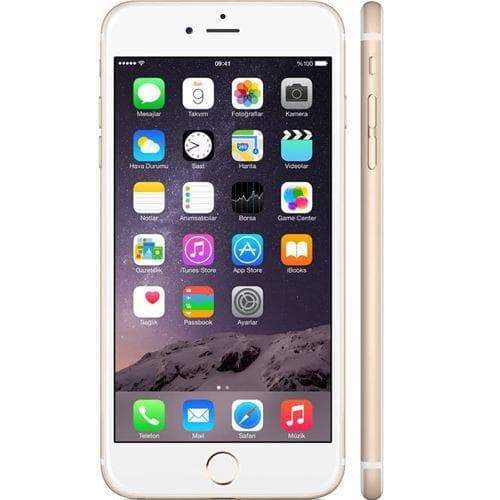 Apple iPhone 6 Plus 128GB, Gold (Unlocked) - Refurbished Good