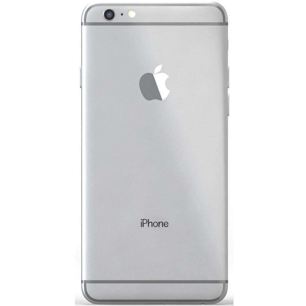 Apple iPhone 6 Plus 128GB Silver Unlocked - Refurbished (A)