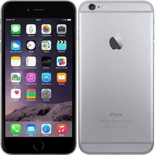 Apple iPhone 6 Plus 128GB, Space Grey Unlocked - Refurbished Good