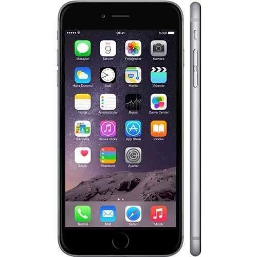 Apple iPhone 6 Plus 128GB, Space Grey Unlocked - Refurbished Good