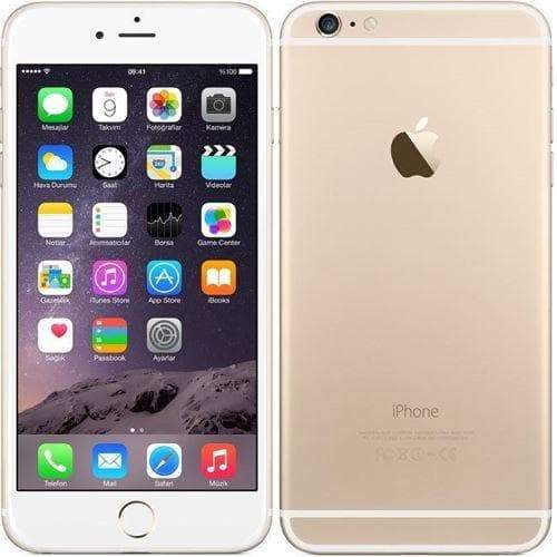 Apple iPhone 6 Plus 16GB, Gold (Vodafone) - Refurbished Good