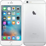Apple iPhone 6 Plus 16GB, Silver Unlocked - Refurbished Good
