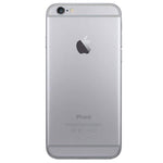 Apple iPhone 6 Plus 16GB, Space Grey (Vodafone) - Refurbished (A)