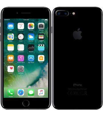 Apple iPhone 6 Plus 64GB Jet Black Unlocked - Refurbished Very Good Sim Free cheap