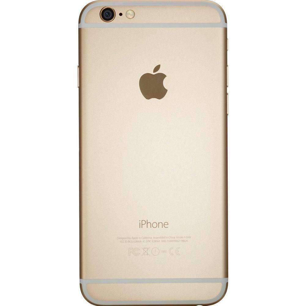 Apple iPhone 6S 128GB Gold Unlocked - Refurbished Good Sim Free cheap