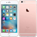 Apple iPhone 6S 128GB Rose Gold (O2) - Refurbished Excellent Sim Free cheap