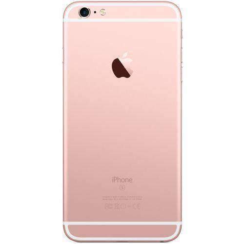 Apple iPhone 6S 128GB Rose Gold (O2) - Refurbished Excellent Sim Free cheap