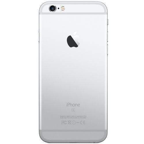 Apple iPhone 6S 128GB, Silver (Vodafone) - Refurbished (A)