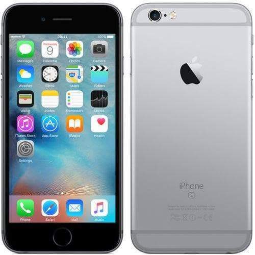 Apple iPhone 6S 128GB, Space Grey Unlocked - Refurbished Good