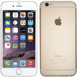 Apple iPhone 6S 16GB, Gold (O2 locked) - Refurbished