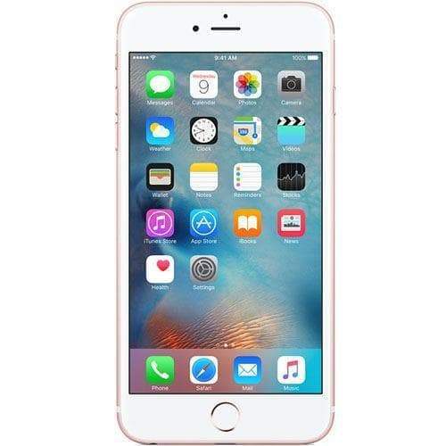 Apple iPhone 6S 16GB, Rose Gold Unlocked - Refurbished Good