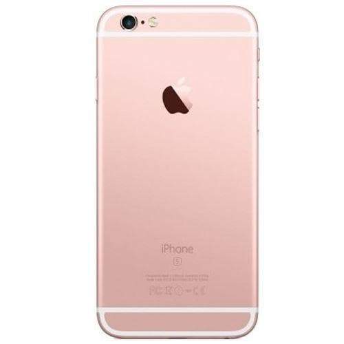 Apple Iphone 6s 16gb Rose Gold Unlocked Refurbished Excellent Handtec 7136