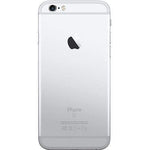 Apple iPhone 6S 16GB, Silver Unlocked - Refurbished (A)