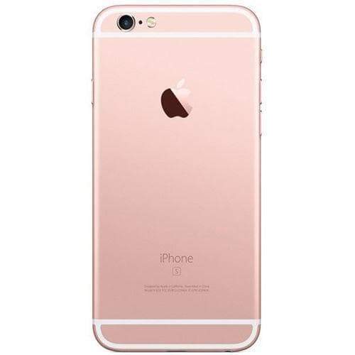 Apple iPhone 6S 32GB, Rose Gold Unlocked - Refurbished Excellent