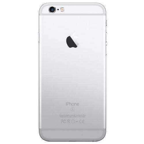 Apple iPhone 6S 32GB, Silver (Unlocked) - Refurbished Very Good Sim Free cheap