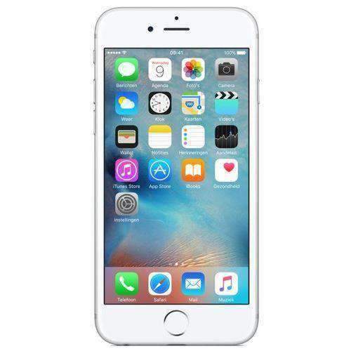 Apple iPhone 6S 32GB, Silver (Unlocked) - Refurbished Very Good Sim Free cheap